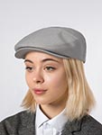 Кепка BAILEY арт. 90058 SLATER (серый)